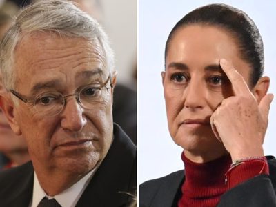 Sheinbaum a Salinas Pliego: Resolución de la SCJN no fue por consigna