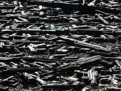 Armeros de EU responden a SRE y piden desechar demanda de gobierno de México