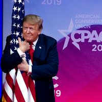 Están tratando de sacarme con mentiras sobre Rusia y la elección de 2016: Trump