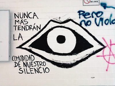 'Mi maestro me contagió y no me ayudó”