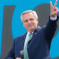 "El último jefe político que conocí fue Néstor Kirchner": Alberto Fernández sobre el rol de Cristina