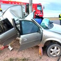 Accidente de tránsito en la Autovía Norte: hay un fallecido