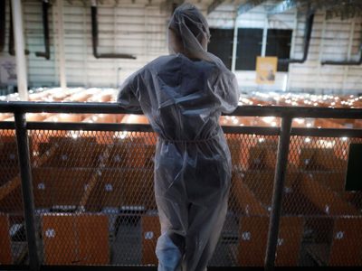 Argentina superó los 10 mil fallecimientos por coronavirus