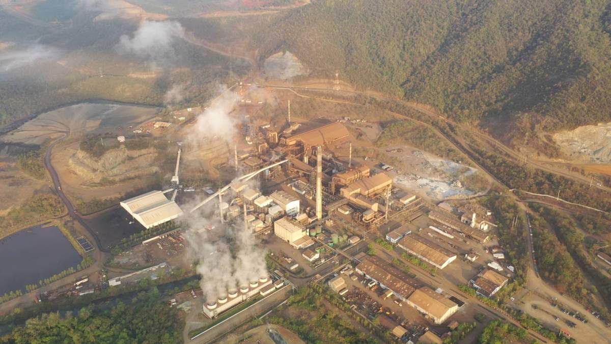 El proyecto Fénix en El Estor, Guatemala - Marzo 201