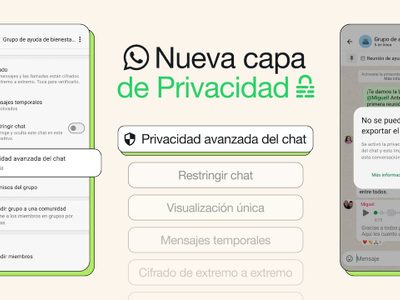 WhatsApp impide que integrantes de un chat exporten o descarguen su contenido