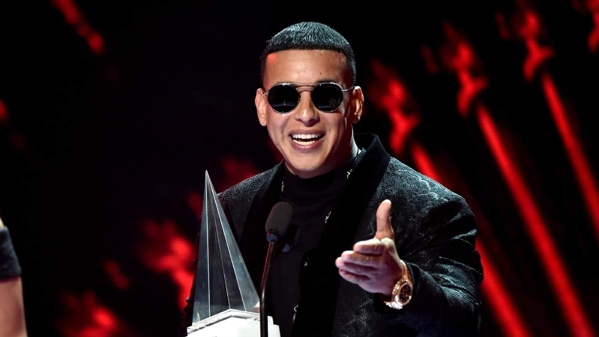 Daddy Yankee. Fuente: (Instagram)