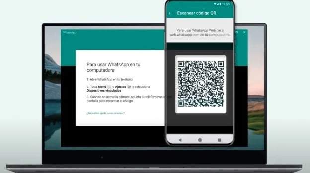 WhatsApp para web
