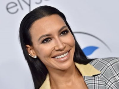 Tristeza absoluta: así recibió Naya Rivera el último adiós de sus fanáticos