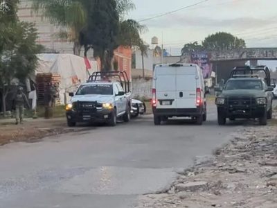 Abandonan bolsas con restos humanos y una amenaza del “Comandante Diablo” en Puebla