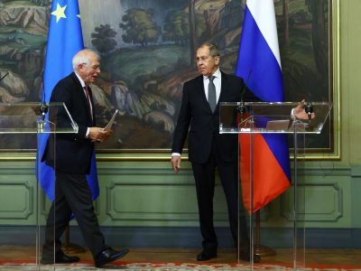 Se complica la situación entre Rusia y la Unión Europea