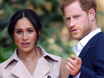 La última petición de la reina a los duques de Sussex antes que abandonen la realeza ¿Demasiado?