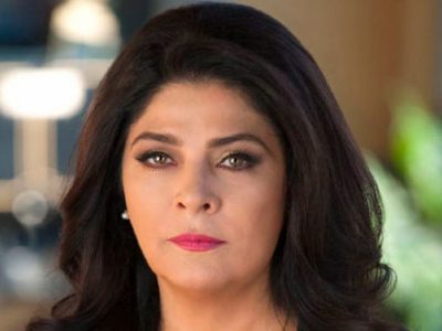 ¡Enfurecida! Victoria Ruffo no soportó las críticas y ¡lanzó fuerte insulto a sus fans!