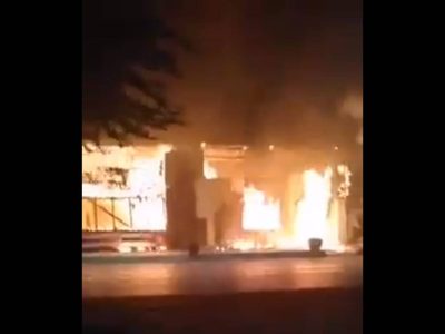 Presuntos miembros del CDN atacan dos bares y una taquería en Monclova