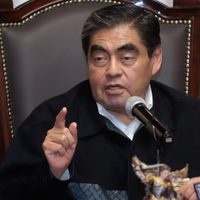 Gobierno de Puebla rechaza recomendación de CNDH por represión a normalistas de Teteles