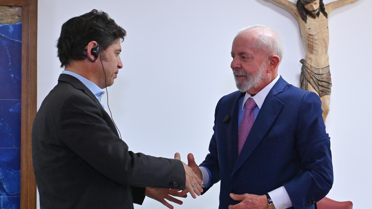 Axel Kicillof. Fuente: (Instagram)