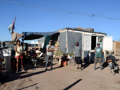 Neuquén Capital: ocupantes de Casimiro Gómez acordaron con el Municipio y dejarán la toma
