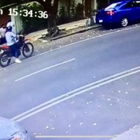 Asaltan y hieren de bala a cuentahabiente en la Colonia del Valle de CDMX (Video)