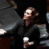 INE ordena a Lilly Téllez cancelar su participación en el programa de Ciro Gómez Leyva