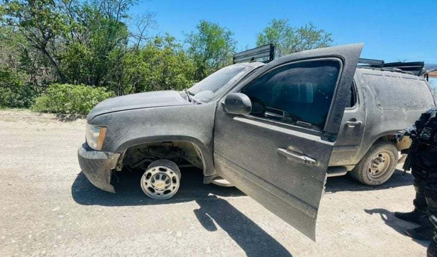 Operativos de seguridad
