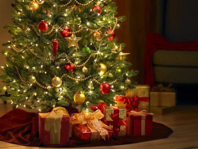 Armar el arbolito de Navidad: una costumbre que viene de los celtas