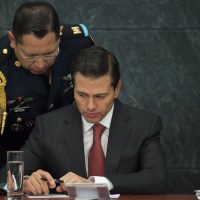 'La realidad se nos ha impuesto, nos ha alcanzado”: Peña
