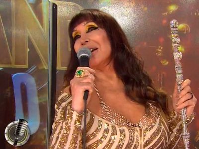 "Estaba a los gritos": Moria Casán destapó un escándalo entre dos participantes del Cantando 2020