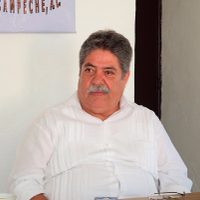 Expresidente del PAN en Campeche protesta por quedar fuera de reparto de candidaturas