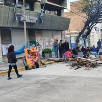 Trabajadores de la Subsecretaría de Familia mantienen su reclamo a Desarrollo Social