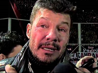 "Me da más fuerza para seguir luchando": el triste fallecimiento que sorprendió a Marcelo Tinelli