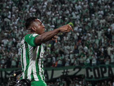 El Nacional de Efraín Juárez da el primer golpe en la final de Copa del futbol colombiano