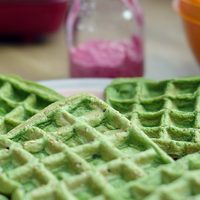 Pan de acelga: sin gluten, delicioso e ideal para hacer tostados