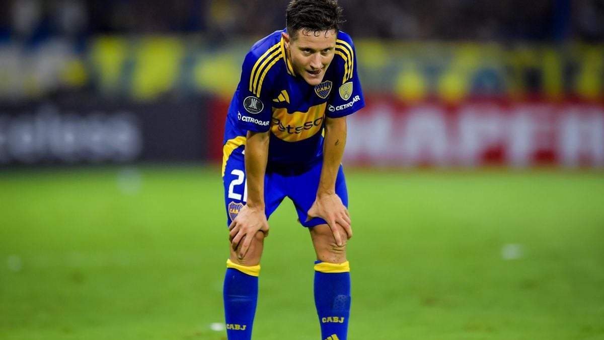 Boca. Fuente: (Instagram)
