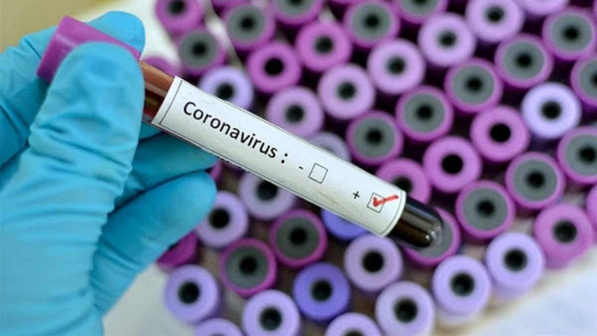 Coronavirus. Fuente: (Twitter)
