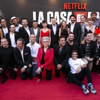 “Todos los días siento un dolor distinto”: el desgarrador relato de la actriz de La Casa de papel