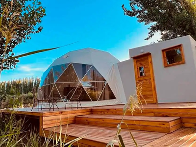 Escapada a Roca: glamping, lagunas y experiencias rurales para reconectar con la naturaleza