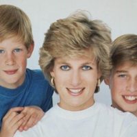 Conmoción por Lady Di: revelan el mensaje perdido y lloran sus hijos William y Harry