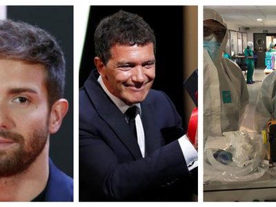 “Andalucía respira”: el emocionante proyecto que financian Antonio Banderas y Pablo Alborán