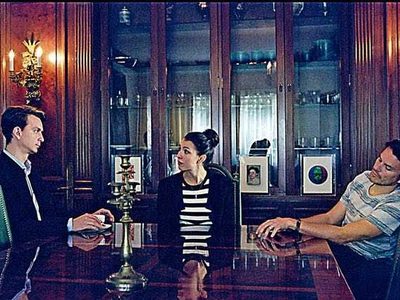 “Adentro” y los secretos de familia: “Thriller” psicológico de Solórzano Casarin
