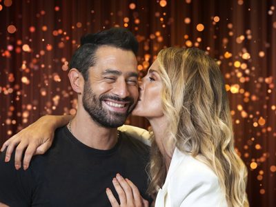 El gesto del Tucu López que emocionó a Sabrina Rojas