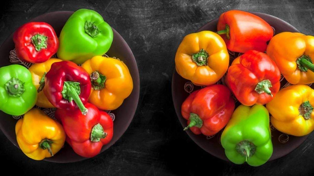 Pimientos. Fuente: (Instagram)