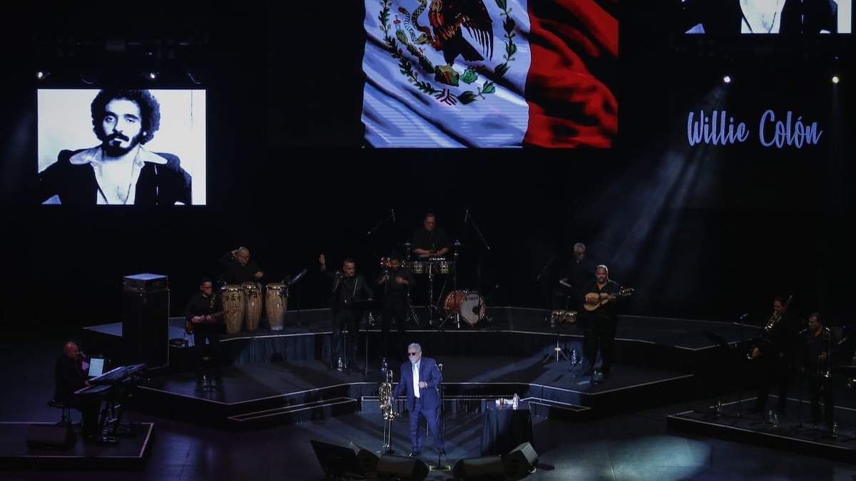 “¡Muchas gracias, México! ¡Después de tanto tiempo por fin se dio!"