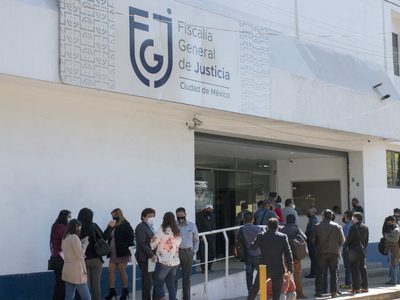 Detienen a pastor evangélico de 74 años y que convalece de covid-19