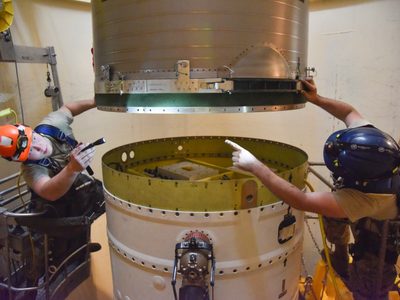 Fuerza Aérea de EU detecta carcinógeno en instalaciones de misiles nucleares