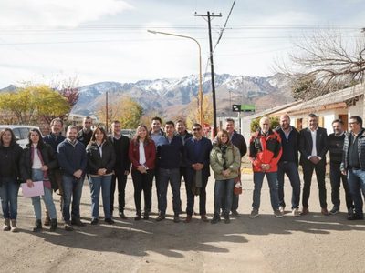 La Legislatura aprobó la creación del Ente Minas Norte