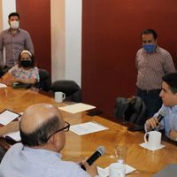 El acuerdo de renunciar al 50% de prerrogativas en Colima provino del CEN: líder estatal de Morena