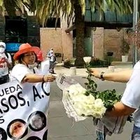 Familiares de desaparecidos reprochan a AMLO publicación de LFGR en el DOF; exigen audiencia