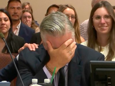 Jueza desestima el caso contra el actor Alec Baldwin por homicidio involuntario