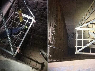 Gobierno de EU descubre otro narcotúnel en la frontera con México