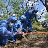 Fiscalía identifica restos de 5 de los 10 yaquis desaparecidos en Loma Bácum, Sonora