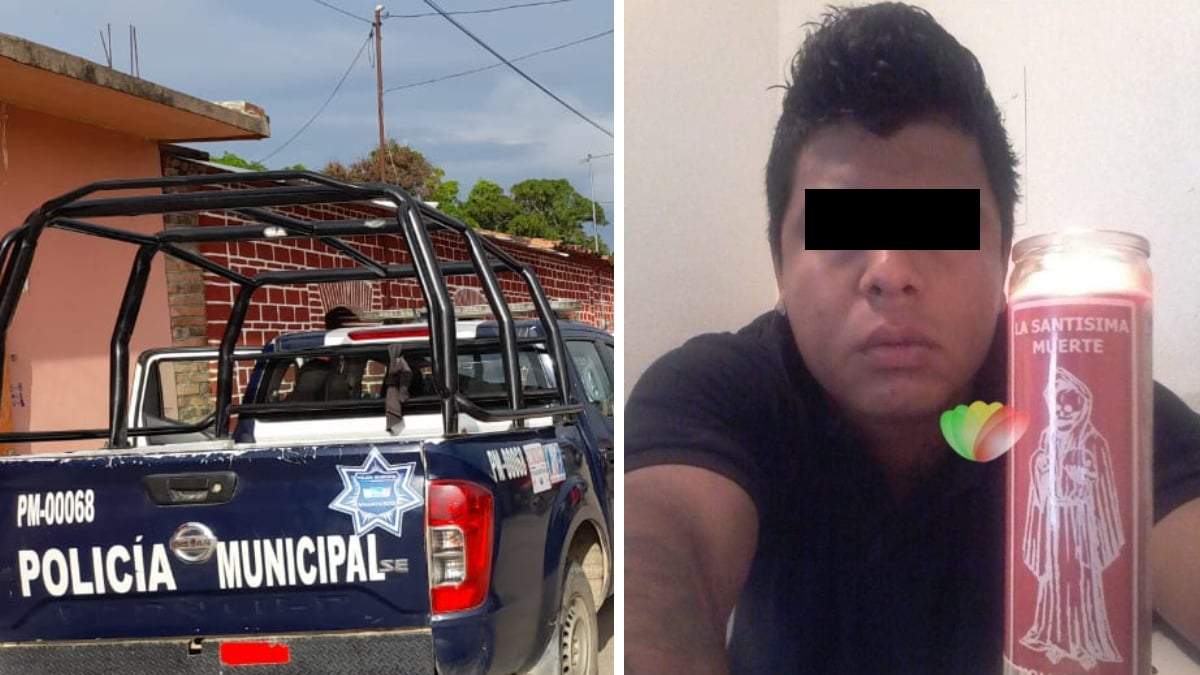 Joven ejecutado